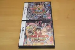 ワンピース ギアスピリット ＆ ワンピース ギガントバトル! ２本セット