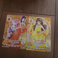 プリキュアカード