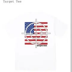 新品25ss Supreme target Tee正規品　送料無料