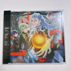 あんさんぶるスターズ ユニットソング「Eden」 CD