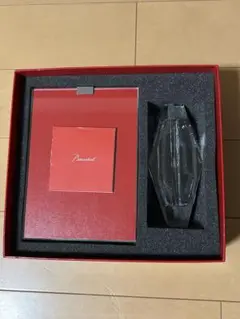 masaさま専用　Baccarat バカラ　ベガ　フォトフレーム　写真立て masaさま専用 Baccarat バカラ ベガ フォトフレーム 写真立て