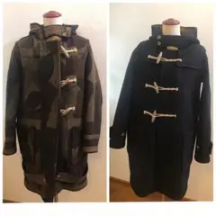 Nigel Cabourn ナイジェルケーボン レディース-モンゴメリーコート