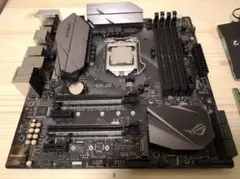 ASUS Z270G GAMING +Core i7-7700 +MEM16GB
