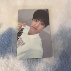 SEVENTEEN ホシ トレカ