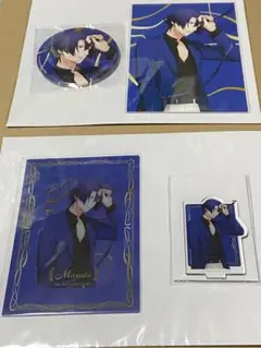 うたプリ　聖川真斗　C賞　D賞　スブロッコリーくじ