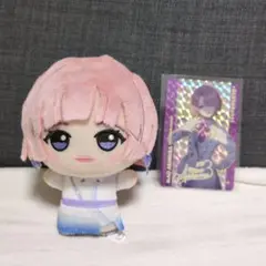 学マス　〜on Stage!〜vol-2　有村真央　ちびぐるみ　カード