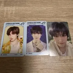 NCT DREAM DREAMSCAPE ラントレ　チソン
