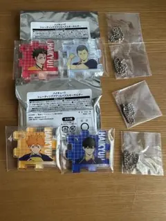 ハイキュー まとめ売り おまけ付き