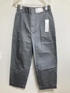 UNIQLO Uniqlo U ベイカーパンツ オリーブ　67センチ
