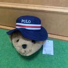 ラルフローレン ボールポーチ