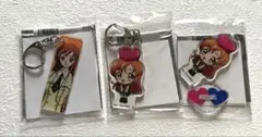 コードギアス　シャーリー　セット　アクリルスタンド　アクリルキーホルダー