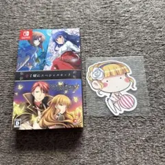 Switch うみねこ咲+ひぐらし奉+origin なく頃にスペシャルセット
