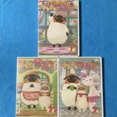 やんやんマチコ　全3巻セット　　　　　　　　新品ケース付き　レンタルDVD