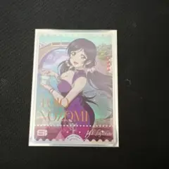 ラブカ μ's sd-p 東條希 エネルギー