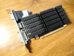 グラフィックカードGT 710 1GB DDR3 64BIT