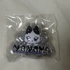 ME:I 笠原桃奈 ぷっくりネームプレート　ガチャガチャ