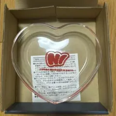 優里 ハート型トレイ