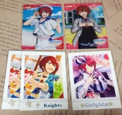 【あんスタ】朱桜司 ５点
