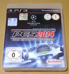 【北米版】Pro Evolution Soccer 2014 PS3