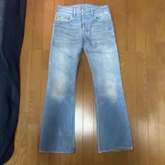 DIESEL フレアデニム