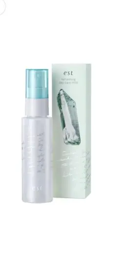 est リフレッシング デイケイミスト／〈化粧水〉ミスト状 50ml　未開封