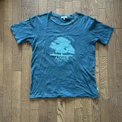 AIGLE Tシャツ