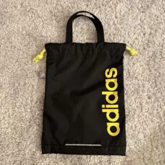 adidas シューズバッグ