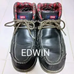 最終値下げ　EDWIN　ワークシューズ