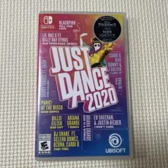 ジャストダンス2020