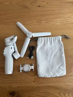 【美品】DJI Osmo Mobile 6 スマートフォンジンバルスレートグレー