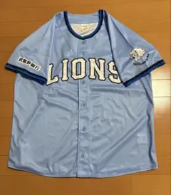 西武　ユニフォームＬ