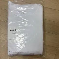 three dots ホワイト Tシャツ 2パック Lサイズ