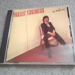 JOHNNY THUNDERS so alone