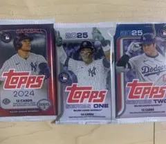 topps 2024 series2 2025 series1 2