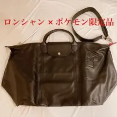 Longchamp × Pokemon ル プリアージュ キュイール ポケモン