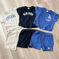 プティマイン　80 MLB セットアップ　セット