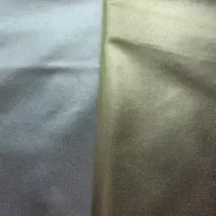合皮薄手ゴールド・シルバー生地