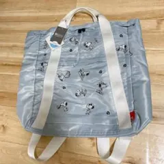 【新品タグ付】ROOTOTE スヌーピー柄 2WAYトート