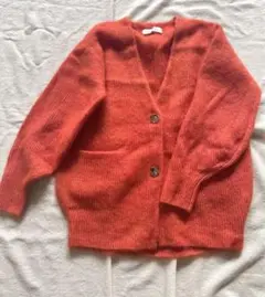 【超美品】SAYAKA DAVIS サヤカディヴィス コクーンカーディガン