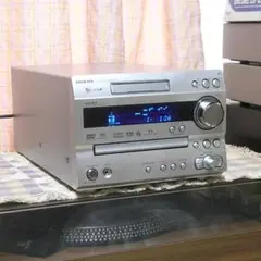 ONKYO FR-UN7 リモコンと取説付き ONKYO FR-UN7 リモコンと取説付き - ラジオ・コンポ