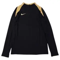 【美品】NIKE ナイキ ドリルトップ ジャージ Ｌサイズ