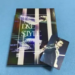 SUPER JUNIOR-D&E【STYLE】 初回盤　ドンヘ ウニョク