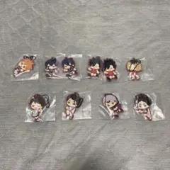 ハイキュー 一番くじ ラバーチャーム バラ売可