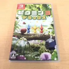 655.Switch ピクミン3 デラックス