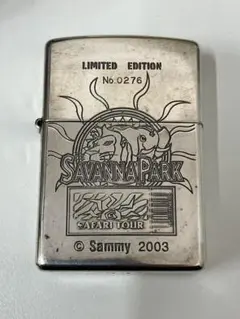 Zippo ジッポーライター Sammy x UNIVERSALコラボ 2025年最新】サミー ジッポの人気アイテム - メルカリ