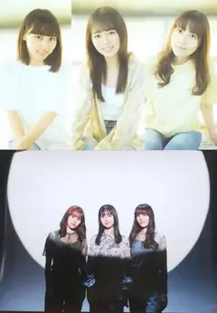 SARD 直筆サイン入り色紙 神野友亜 杉岡泉美 坂本ひろ美 希少 m21192357516_1.jpg?1728796781