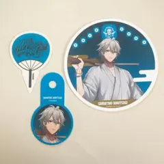 【ヒプマイ】 碧棺左馬刻 コラボカフェ特典