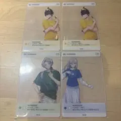 にじさんじEN にじフェス2025 sns風クリアカード