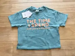 トップス ロゴ シェリール バースデイ Tシャツ