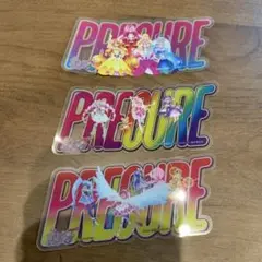 プリキュアオールスターズF 特典
